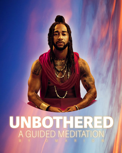 Unbothered: A Guided Meditation